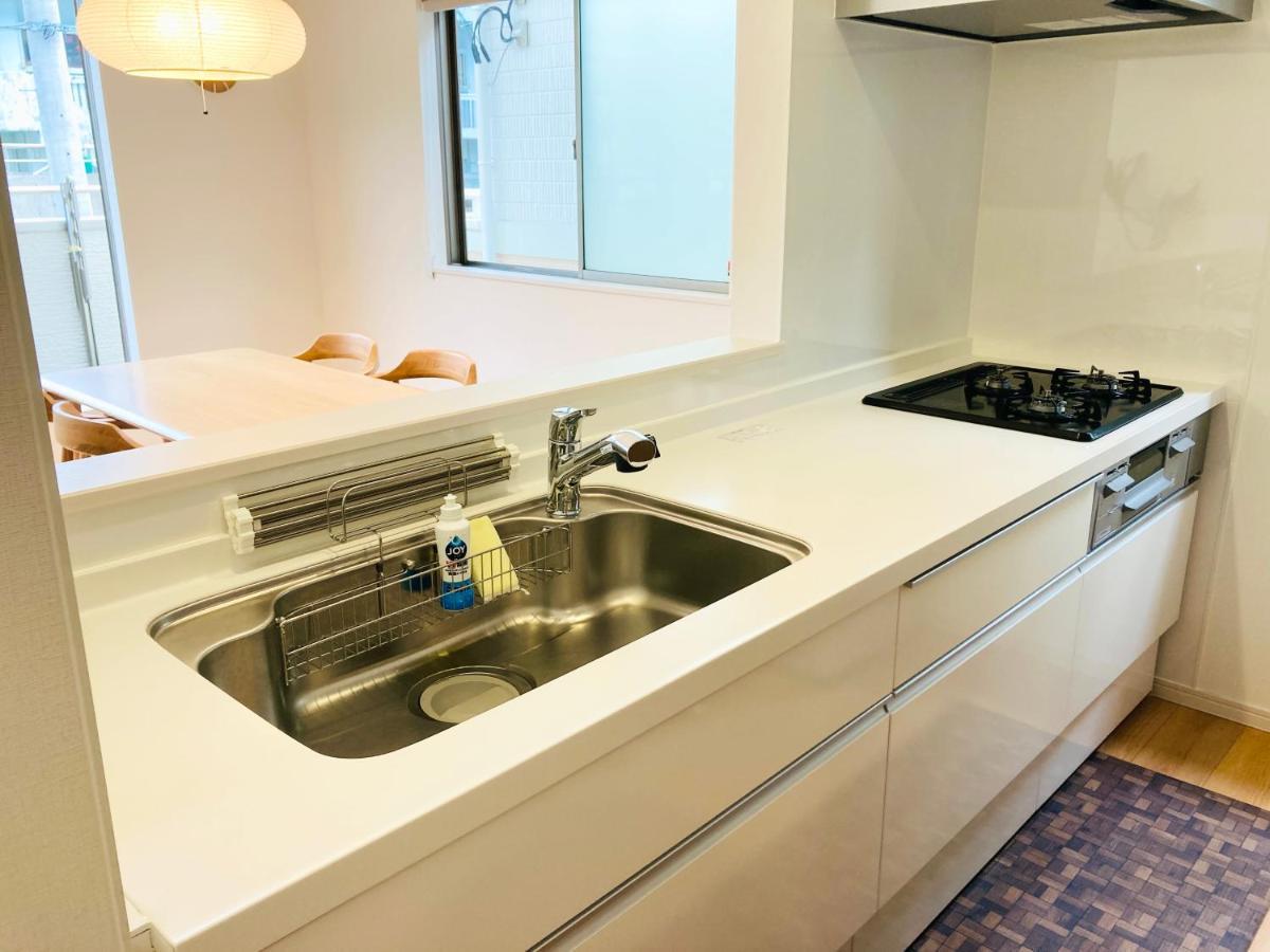 Yofuke House Apartment Luaran gambar